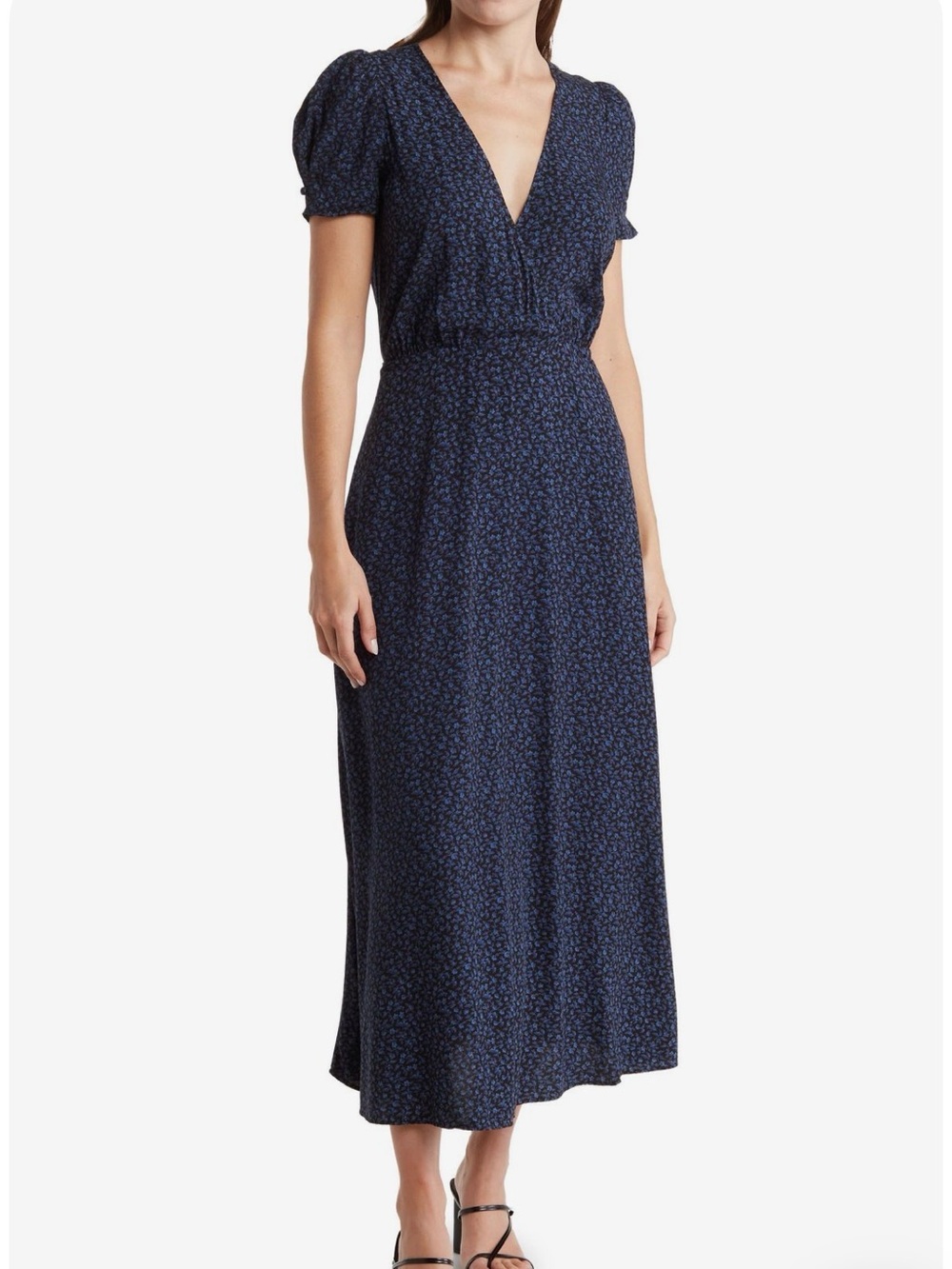 Madewell Midi Dress